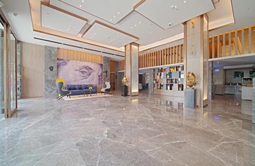 Panyu Hotel | Relaxing Stay at ECHARM Hotel Guangzhou Panyu Chimelong