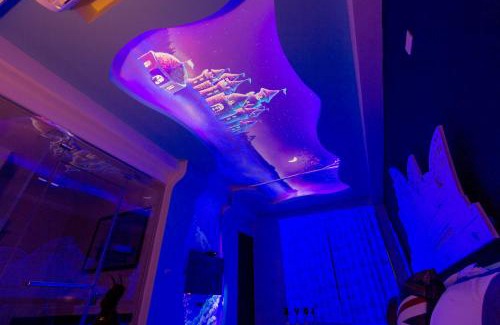 Wujie Bed & Breakfast | Kid-Friendly Villa with Kitchen in 宜蘭包棟民宿比薩斜塔
