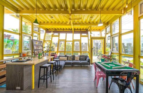 Jiaoxi House | Pet-Friendly Villa for Groups at 宜蘭81 Boat輕旅