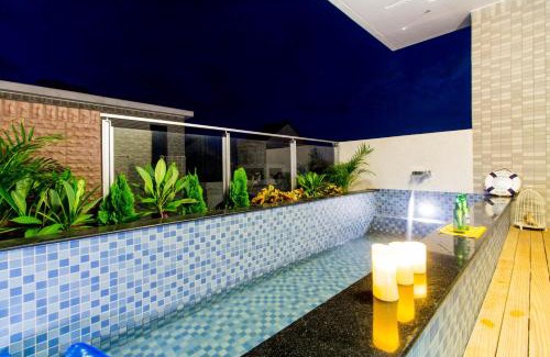 Wujie House | Child-Friendly 宜蘭F1 Villa with Inviting Amenities