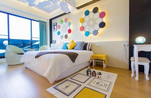 Wujie House | Child-Friendly 宜蘭F1 Villa with Inviting Amenities