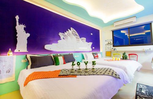 Wujie House | Child-Friendly 宜蘭F1 Villa with Inviting Amenities
