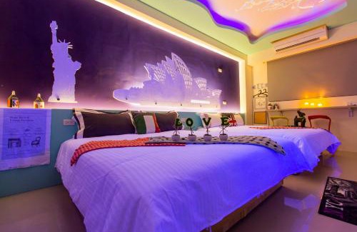 Wujie House | Child-Friendly 宜蘭F1 Villa with Inviting Amenities