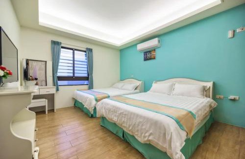 Huxi House | Top-Rated Child-Friendly Stay at Clock B&B