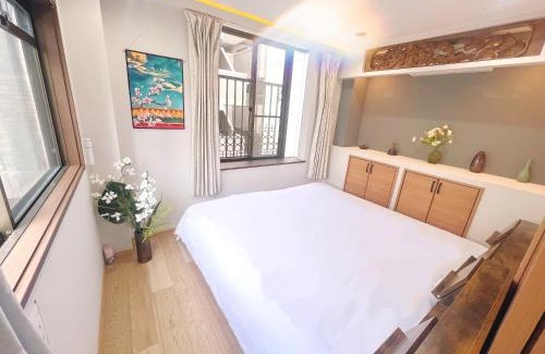 Tanimachi House | Family Rooms Near Dotonbori and Osaka Castle