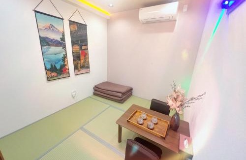 Tanimachi House | Family Rooms Near Dotonbori and Osaka Castle