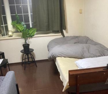 Kashihara Apartment | Discover Comfort at 宿や サニービレッジ - Guest Rated 7.2/10