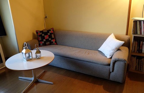 Asahikawa Apartment | Discover Asahikawa Editing Room: Family-Friendly Getaway