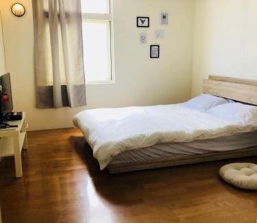 Ruifang House | Charming寂寞公寓: Family & Pet Friendly Comfort Awaits