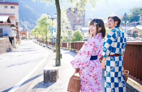 Gero Onsen Hotel | Discover Toraya: Modern Hotel with Family-Friendly Amenities