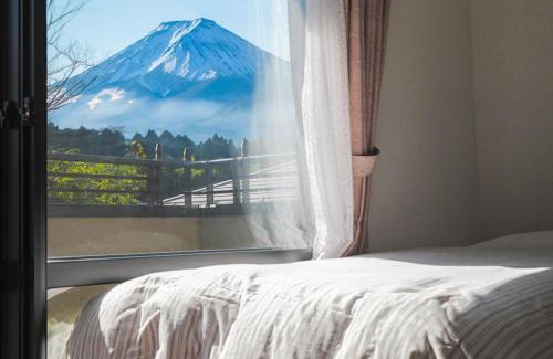 Fujikawaguchiko Villa | Modern Comfort at 富士の樱House 宝栄: 9/10 Guest Rated