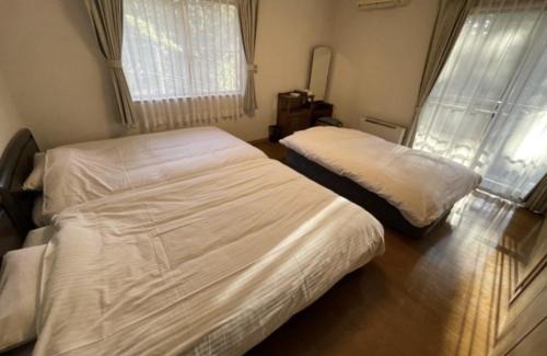 Oishi Bed & Breakfast | Scenic Views at Premium Villa Borealis with BBQ Facilities