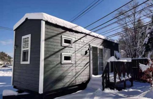 Narusawa Apartment | Family-Friendly Retreat at 富士山下Trailer House-B
