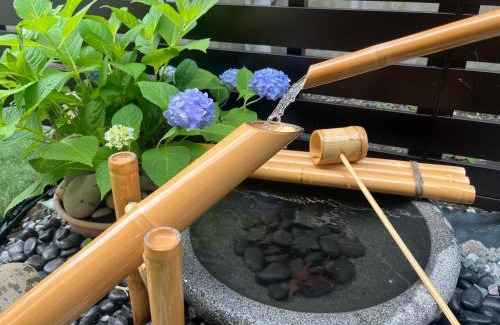 Shimizu Ward Apartment | Discover Japan's Cultural Gem: Miho Matsubara Retreat