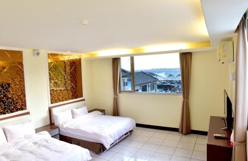 Taitung House | Child-Friendly Retreat at 富岡休閒會館 Fugang INN