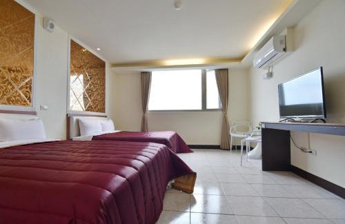 Taitung House | Child-Friendly Retreat at 富岡休閒會館 Fugang INN