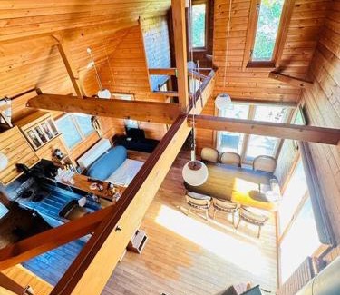 Furano Apartment | Explore Family-Friendly Stays at 富良野Villa Kamuy