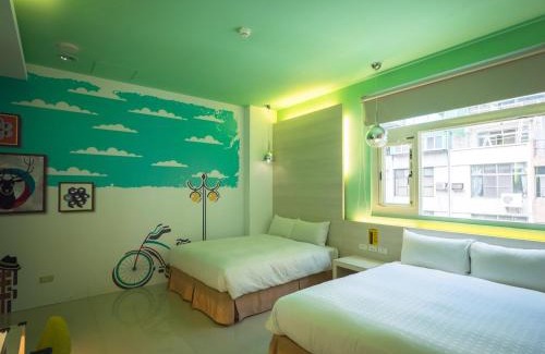 Kaohsiung City Centre Hotel | Discover Apato Cityhome: Rated 9/10 & Family Friendly
