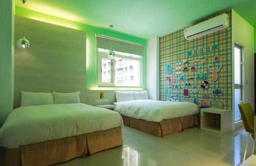 Kaohsiung City Centre Hotel | Discover Apato Cityhome: Rated 9/10 & Family Friendly
