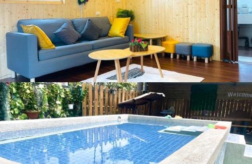 Hengchun Apartment | Relaxing Retreat with Pool, Kitchen & Top Guest Rating 9.7