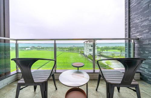 Wujie Apartment | Top-Rated 宜蘭象日葵民宿: Pet & Child Friendly Stay