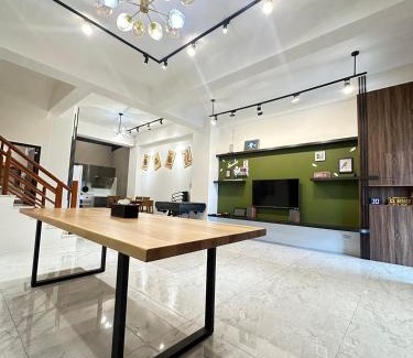 Wujie Apartment | Top-Rated 宜蘭象日葵民宿: Pet & Child Friendly Stay