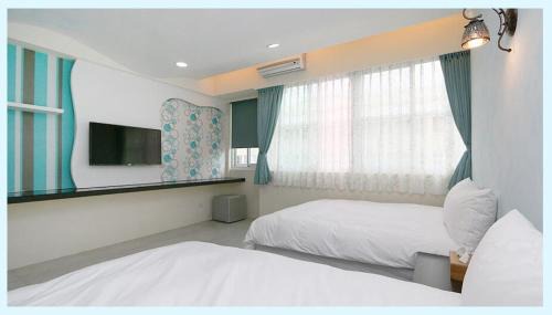 Ji'an House | Exceptional 小敏&日森民宿: Pet & Child Friendly Retreat