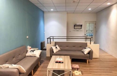Fangliao House | Family-Friendly Retreat at 小燕子輕旅 for Memorable Stays