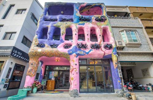 Xiaoliuqiu House | Relax at 小琉球白沙逗琉民宿 - Top-Rated Retreat