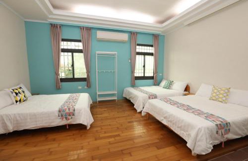 Luye House | Top-Rated Child-Friendly Stay at Little Ya B&B