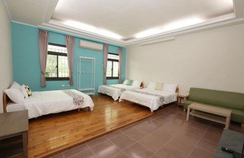 Luye House | Top-Rated Child-Friendly Stay at Little Ya B&B