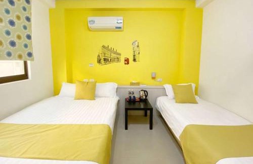 Jinning Bed & Breakfast | Cozy Retreat at 小蘋果民宿 with Ocean View & Pet-Friendly