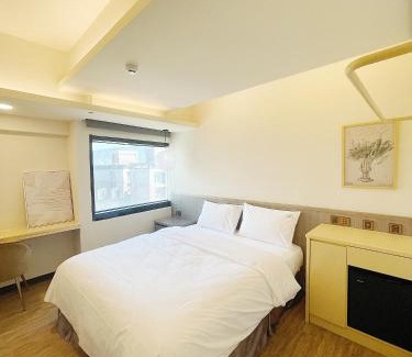 Songshan Apartment | Discover Comfort at Hermit Dorm - 4-Star Gem Rated 8.9