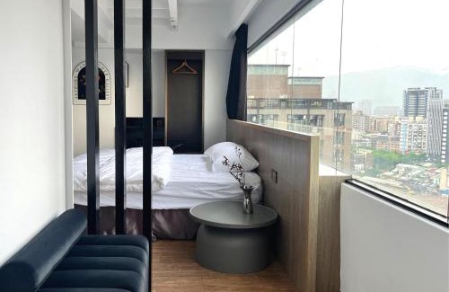 Songshan Apartment | Discover Comfort at Hermit Dorm - 4-Star Gem Rated 8.9
