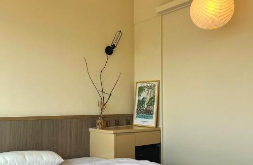 Songshan Apartment | Discover Comfort at Hermit Dorm - 4-Star Gem Rated 8.9