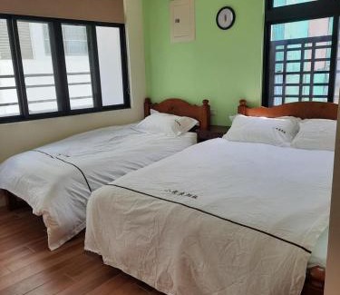 Xiaoliuqiu House | Discover 小魷魚輕旅: Highly Rated & Family-Friendly Stay