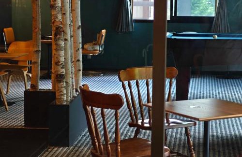 Kamikawa Hotel | Discover Sounkyo Onsen Kumoi: Hot Tub & Breakfast Included