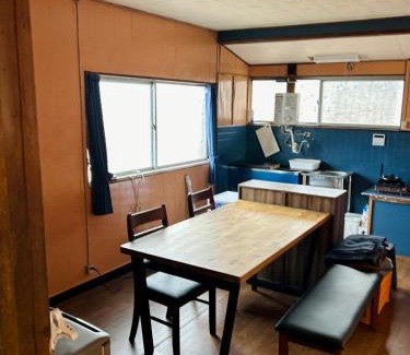 Nakahechi House | 山の家 Harumoni