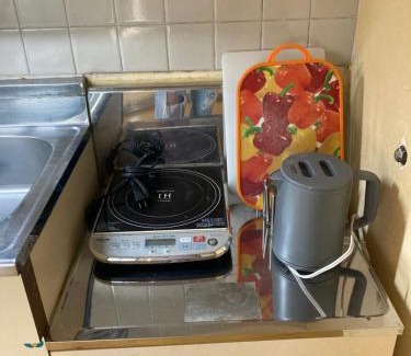 Kurosaki Apartment | Comfortable Stay at 山下ビル501 - Guest Rated 7.4/10