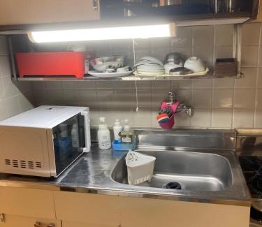 Kurosaki Apartment | Comfortable Stay at 山下ビル501 - Guest Rated 7.4/10