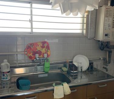Kurosaki Apartment | Family-Friendly Stay at 山下ビル５０２ in the Heart of Town