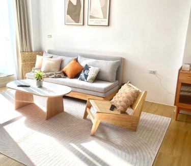 Zhushan House | Discover山依Sun Eden Villa with Kitchen Amenities