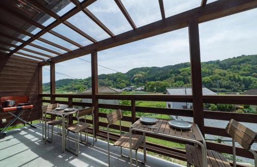 Ukiha Apartment | Family-Friendly Retreat at 山北の灯り for Unforgettable Stays