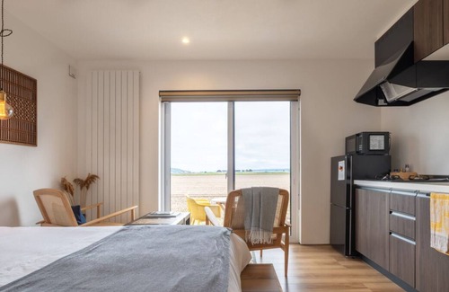 Furano Apartment | Cozy Yamabuki Studio Suite with Pet-Friendly Amenities
