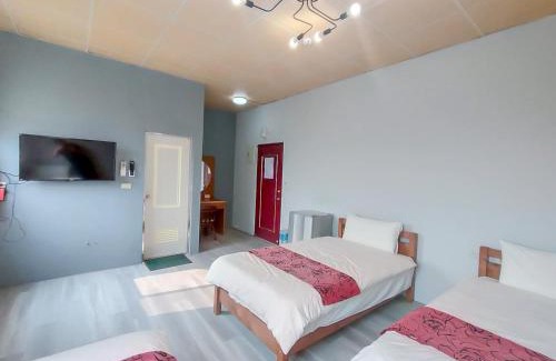 Puli House | Discover Relaxation at 山城天嵐庭園民宿 with Pool Access