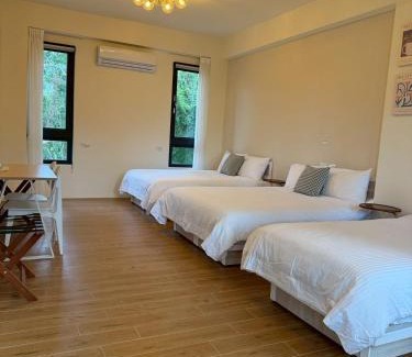 Jinhu House | Family-Friendly Retreat at Shanwai Countryside B&B