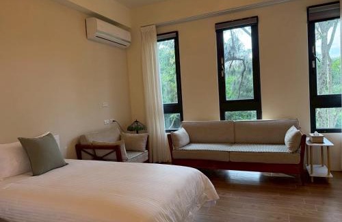 Jinhu House | Family-Friendly Retreat at Shanwai Countryside B&B