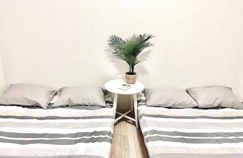 Kitaotsuka Apartment | 山手線大塚駅 family land 4LDK