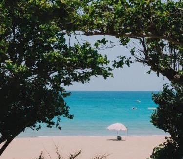 South Beach House | Top-Rated Oceanfront 3-Room Retreat in Kenting