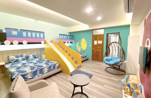 Zhushan House | Family-Friendly Escapes at 筠鈞親子民宿 with Hot Tub & More